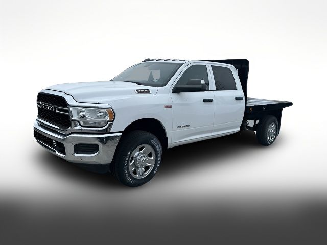 2022 Ram 3500 Tradesman