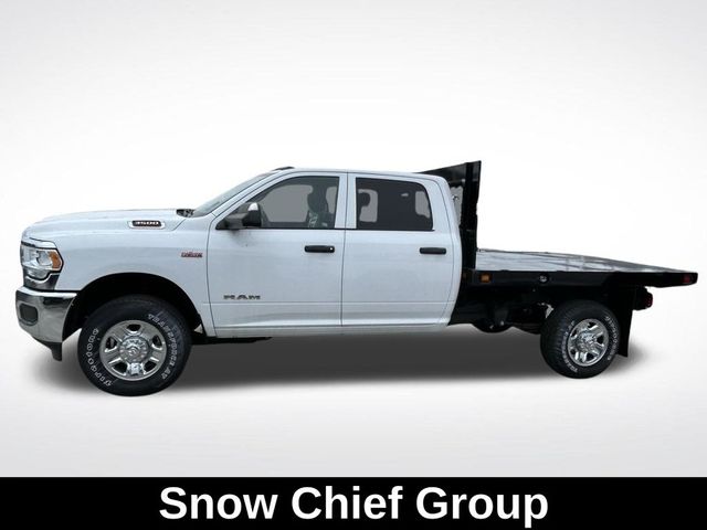 2022 Ram 3500 Tradesman