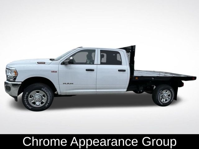 2022 Ram 3500 Tradesman