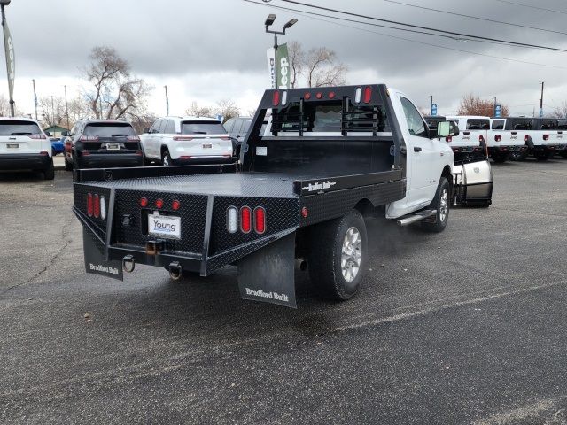 2022 Ram 3500 Tradesman