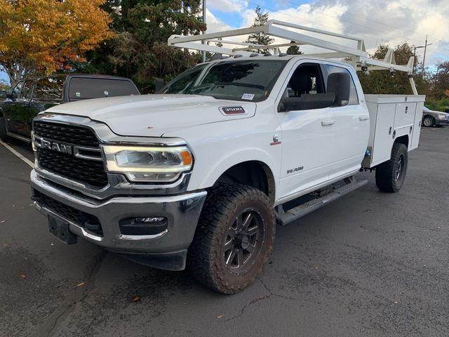 2022 Ram 3500 SLT