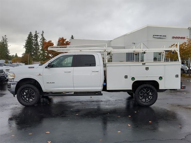 2022 Ram 3500 SLT