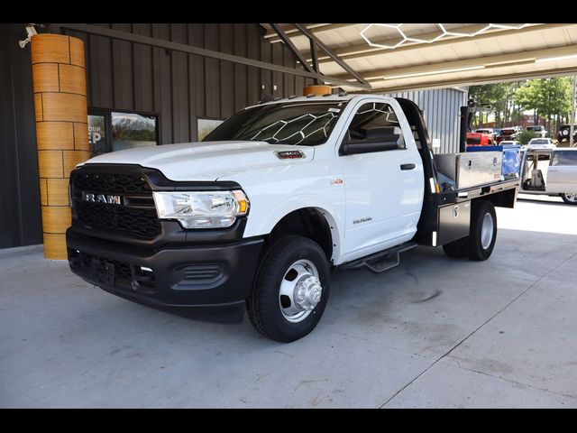 2022 Ram 3500 Tradesman