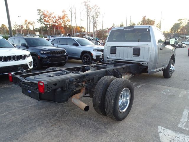 2022 Ram 3500 Tradesman