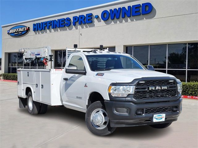 2022 Ram 3500 Tradesman