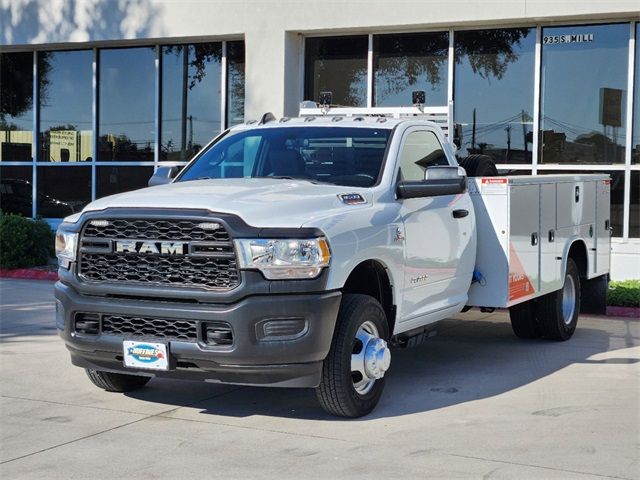 2022 Ram 3500 Tradesman