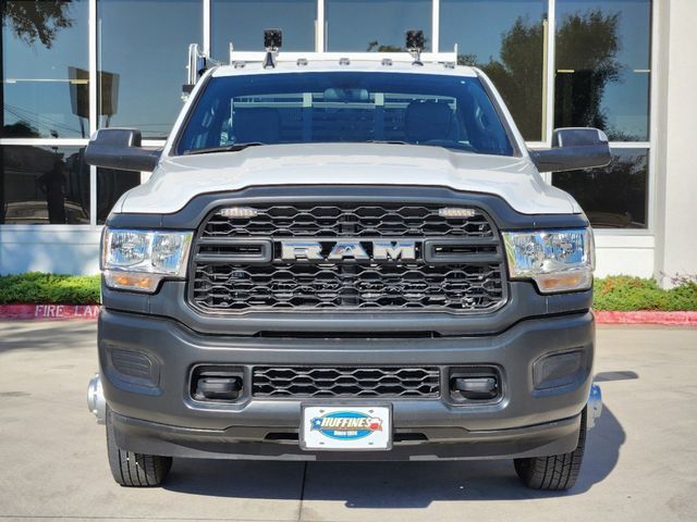 2022 Ram 3500 Tradesman