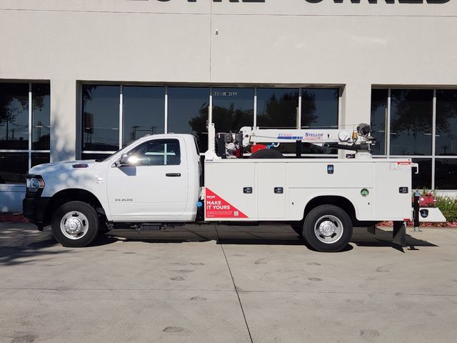 2022 Ram 3500 Tradesman