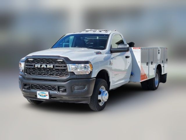 2022 Ram 3500 Tradesman