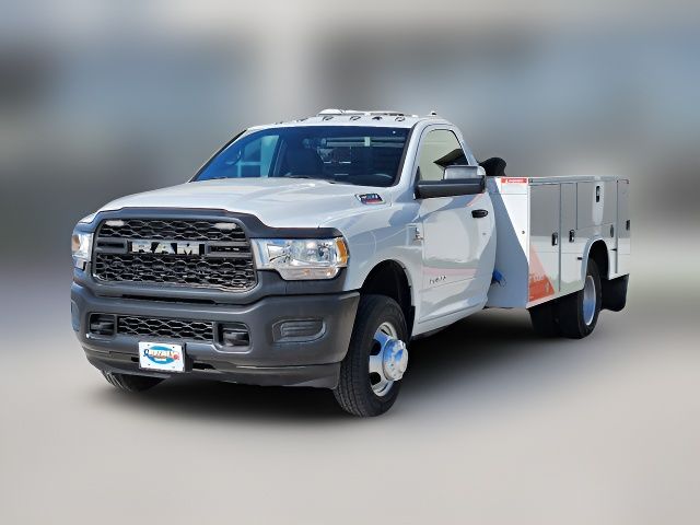 2022 Ram 3500 Tradesman