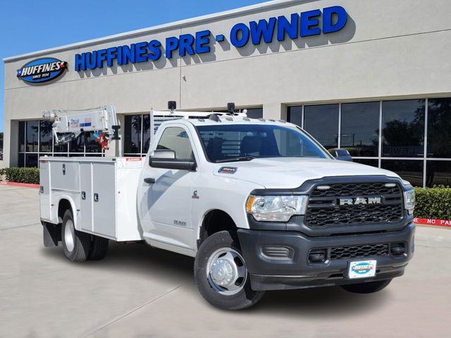 2022 Ram 3500 Tradesman