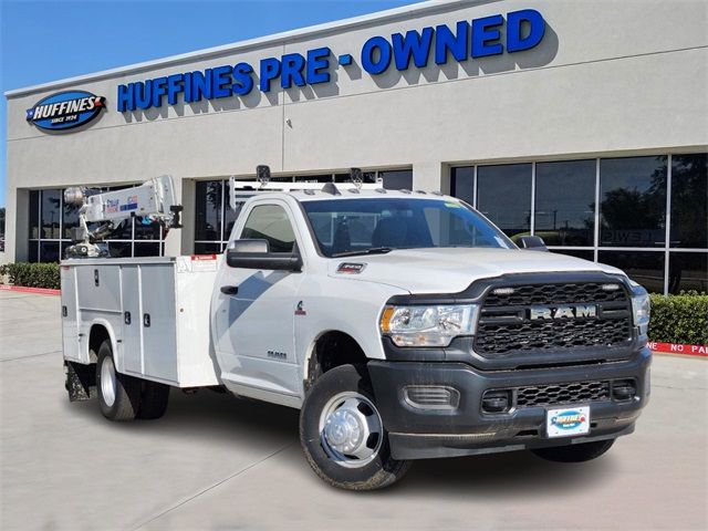 2022 Ram 3500 Tradesman