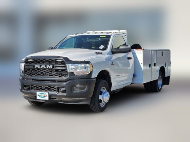 2022 Ram 3500 Tradesman