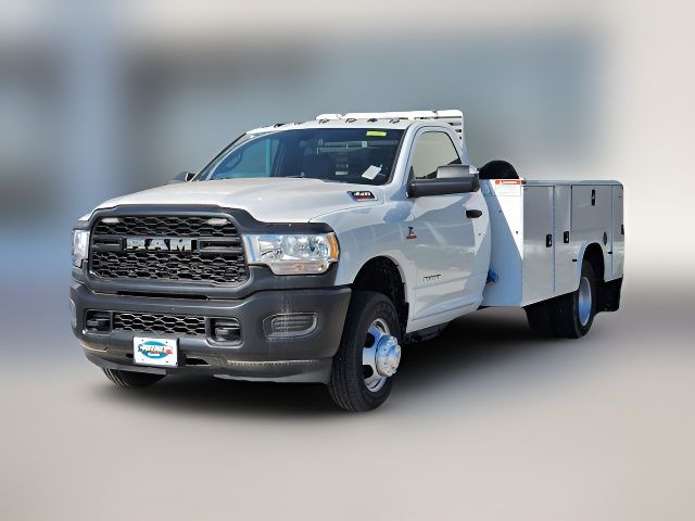 2022 Ram 3500 Tradesman