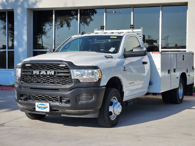 2022 Ram 3500 Tradesman