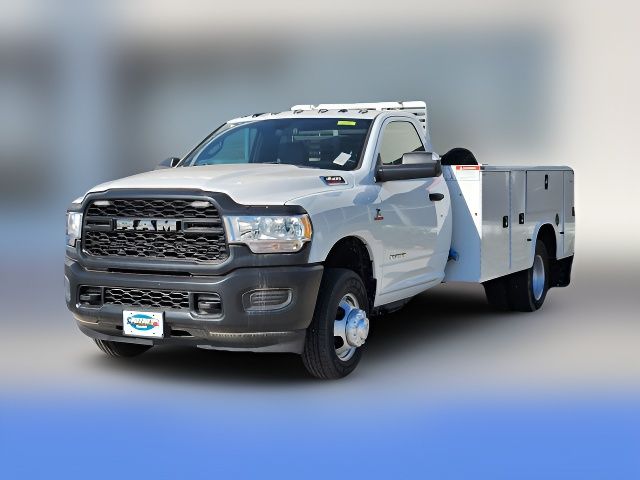 2022 Ram 3500 Tradesman