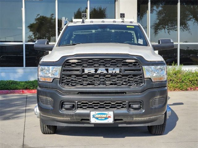 2022 Ram 3500 Tradesman