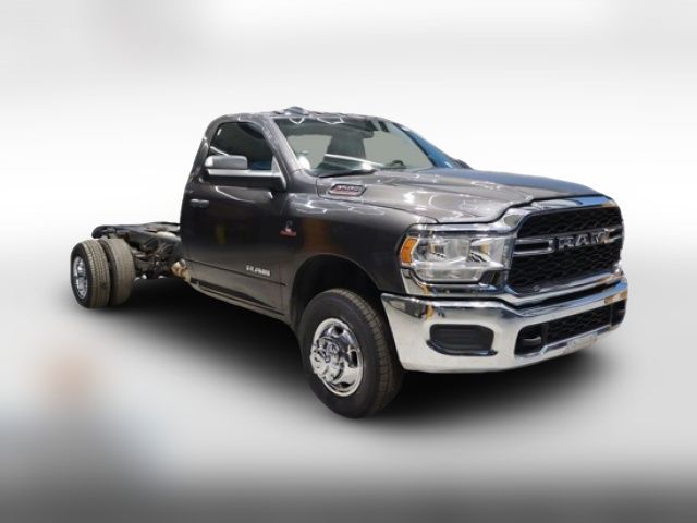 2022 Ram 3500 Tradesman