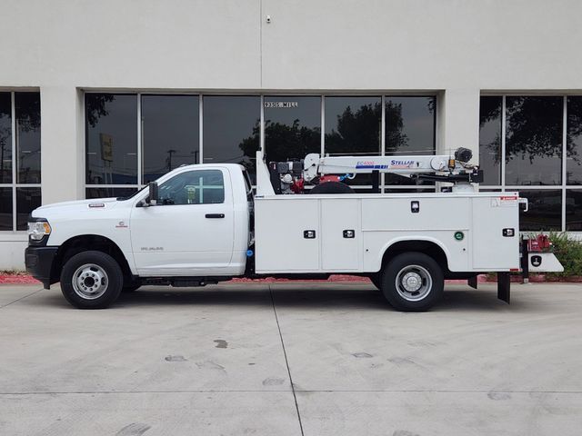 2022 Ram 3500 Tradesman