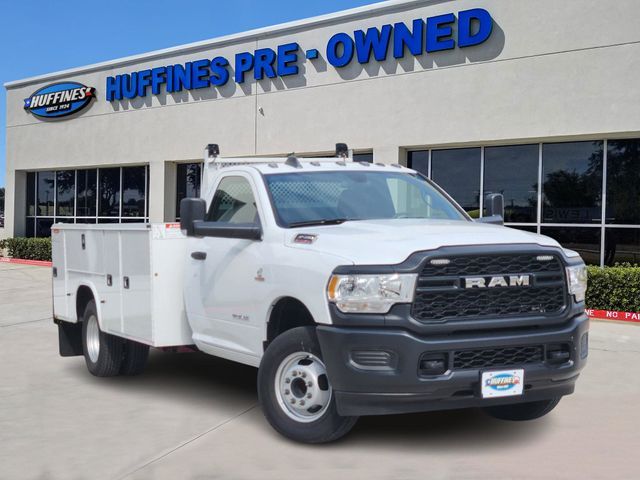 2022 Ram 3500 Tradesman