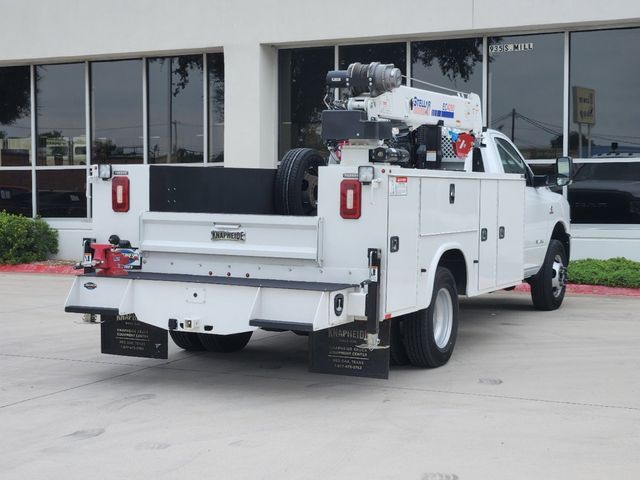 2022 Ram 3500 Tradesman