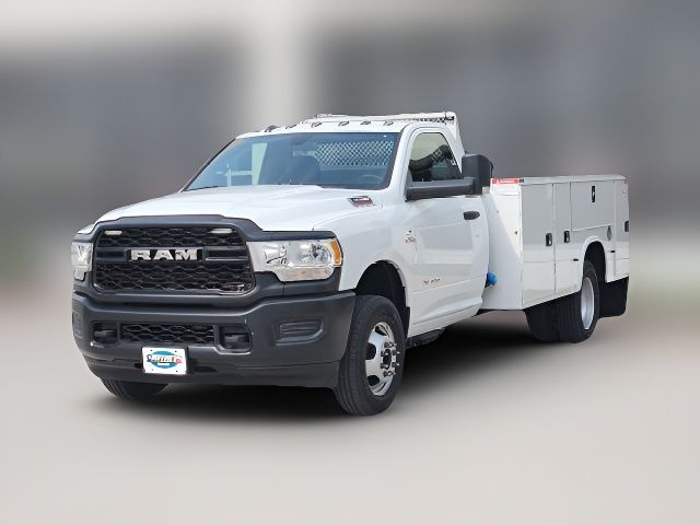 2022 Ram 3500 Tradesman