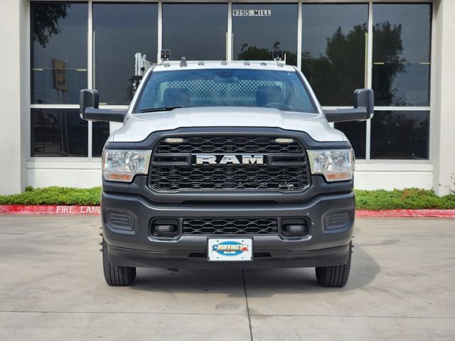 2022 Ram 3500 Tradesman