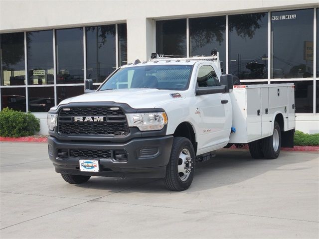 2022 Ram 3500 Tradesman