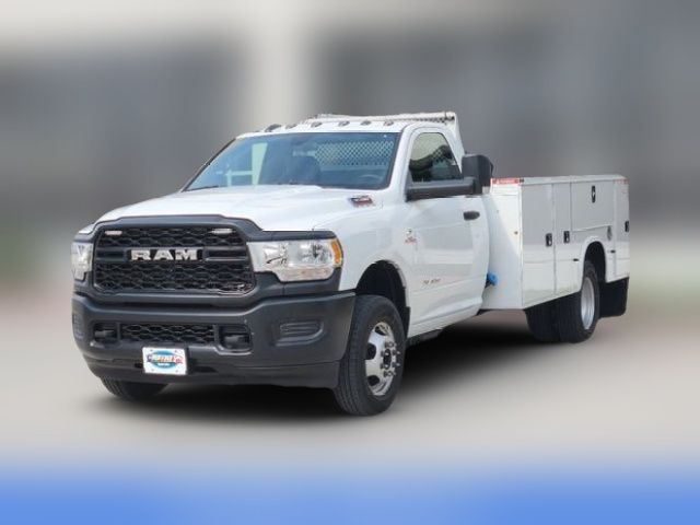 2022 Ram 3500 Tradesman