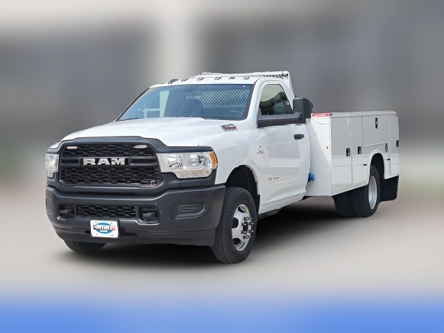 2022 Ram 3500 Tradesman