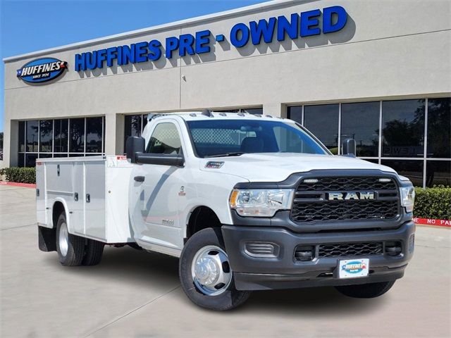 2022 Ram 3500 Tradesman