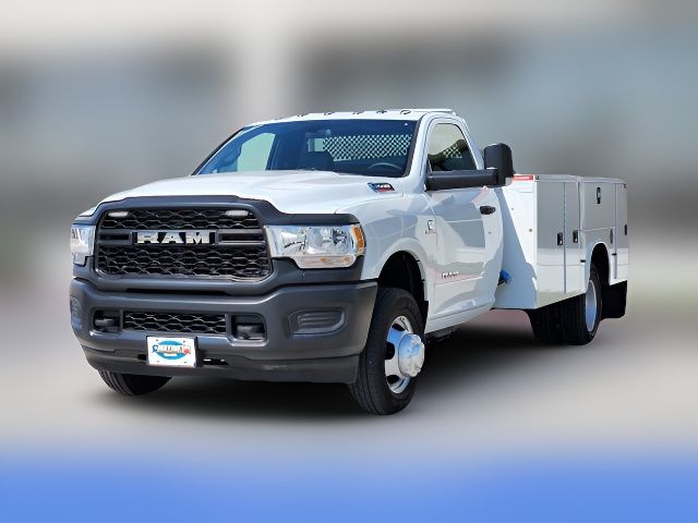 2022 Ram 3500 Tradesman