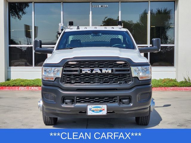 2022 Ram 3500 Tradesman