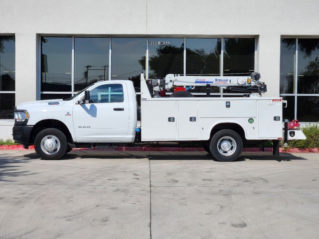 2022 Ram 3500 Tradesman