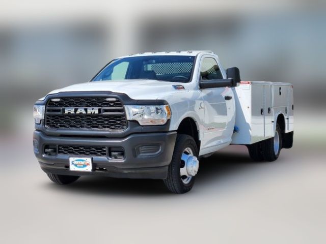 2022 Ram 3500 Tradesman