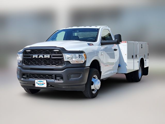 2022 Ram 3500 Tradesman