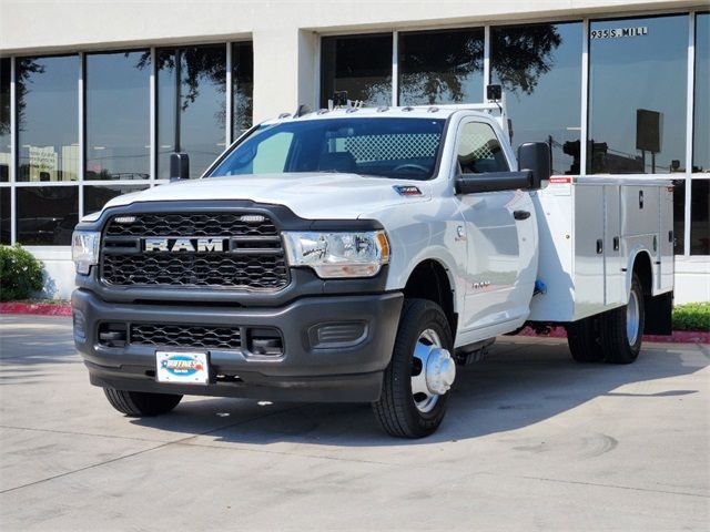 2022 Ram 3500 Tradesman