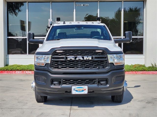 2022 Ram 3500 Tradesman