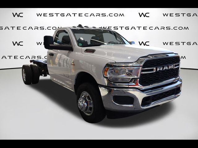 2022 Ram 3500 Tradesman