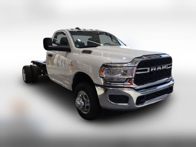 2022 Ram 3500 Tradesman