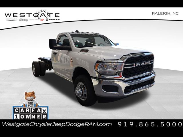 2022 Ram 3500 Tradesman