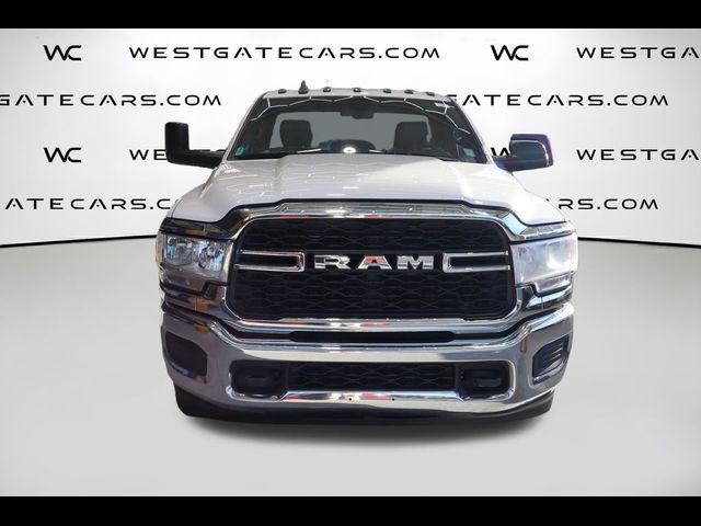 2022 Ram 3500 Tradesman