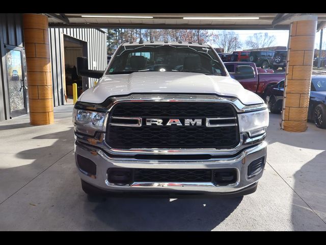 2022 Ram 3500 Tradesman