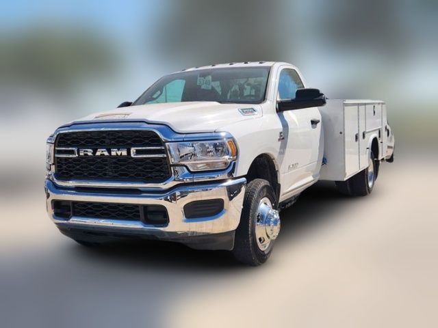 2022 Ram 3500 Tradesman