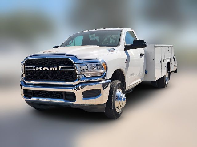 2022 Ram 3500 Tradesman