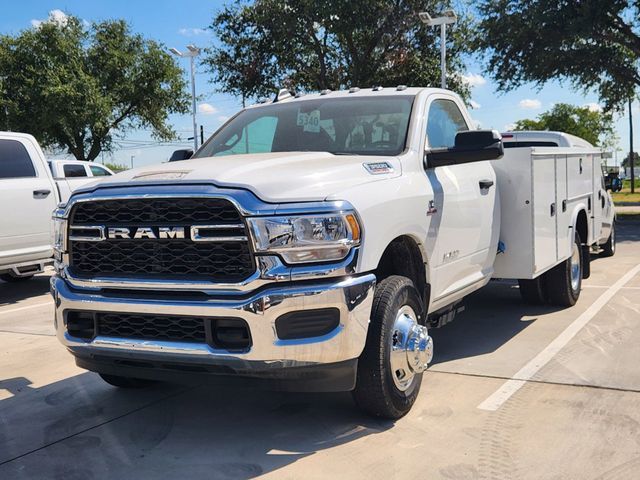 2022 Ram 3500 Tradesman