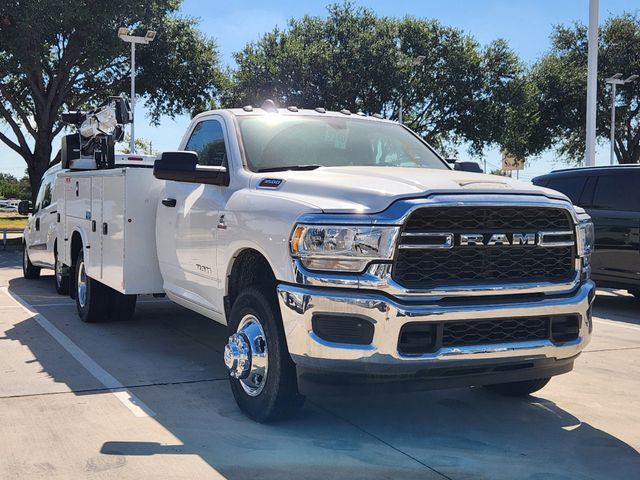 2022 Ram 3500 Tradesman