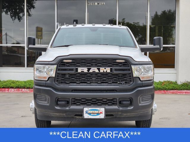 2022 Ram 3500 Tradesman