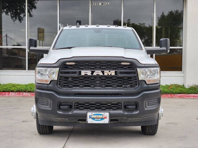 2022 Ram 3500 Tradesman