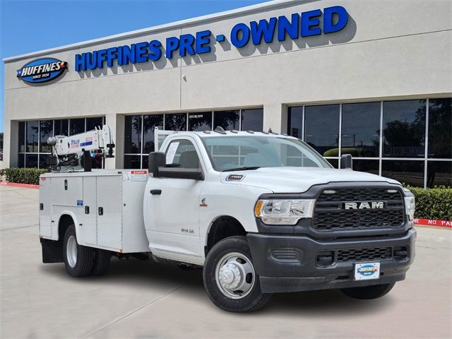 2022 Ram 3500 Tradesman